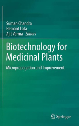 Biotechnology for Medicinal Plants: Micropropagation and Improvement