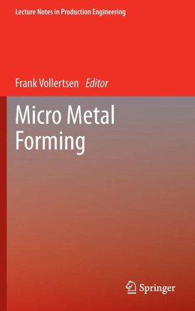 Micro Metal Forming