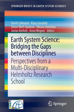 Earth System Science: Bridging the Gaps Between Disciplines: Perspectives from a Multi-Disciplinary Helmholtz Research School