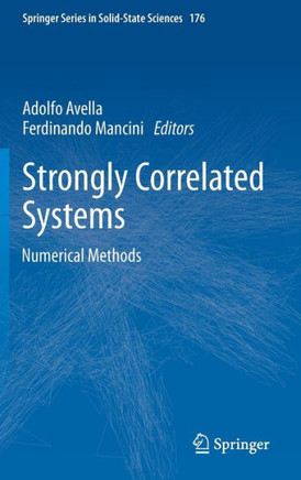 Strongly Correlated Systems: Numerical Methods