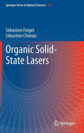 Organic Solid-State Lasers