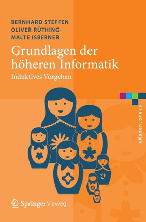 Grundlagen Der H?heren Informatik: Induktives Vorgehen