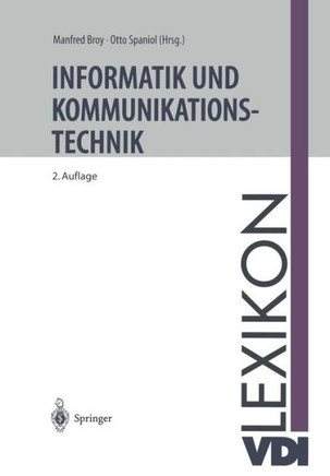 VDI-Lexikon Informatik Und Kommunikationstechnik