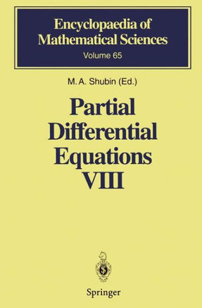 Partial Differential Equations VIII: Overdetermined Systems Dissipative Singular Schr?dinger Operator Index Theory