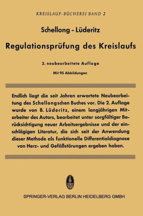 Regulationspr?fung Des Kreislaufs: Funktionelle Differentialdiagnose Von Herz- Und Gef??st?rungen