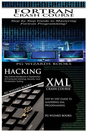 Fortran Crash Course + Hacking + Xml Crash Course