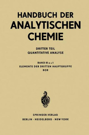 Elemente Der Dritten Hauptgruppe Bor