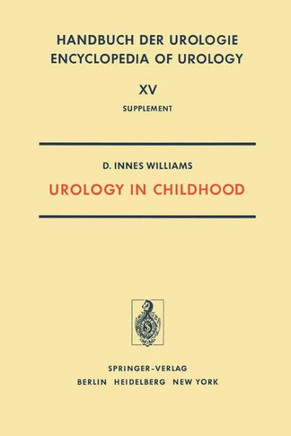 Urology in Childhood
