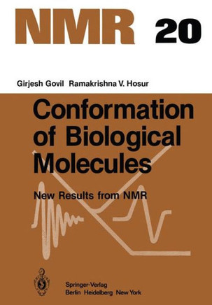 Conformation of Biological Molecules: New Results from NMR