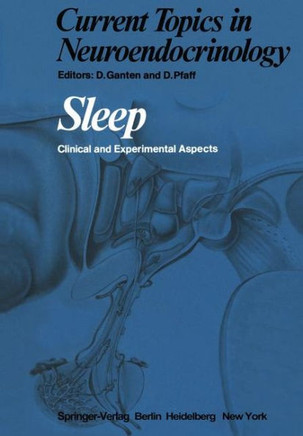 Sleep: Clinical and Experimental Aspects