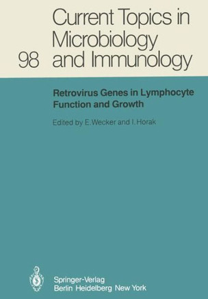 Retrovirus Genes in Lymphocyte Function and Growth