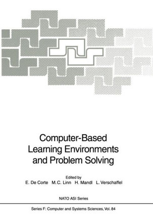 Computer-Based Learning Environments and Problem Solving