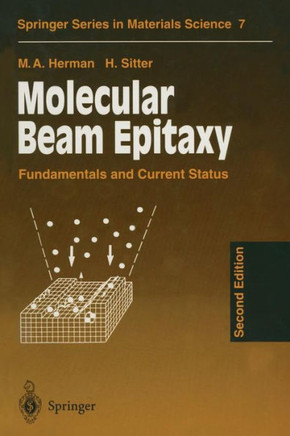 Molecular Beam Epitaxy: Fundamentals and Current Status