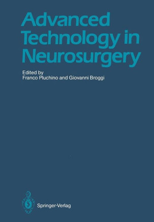 Advanced Technology in Neurosurgery