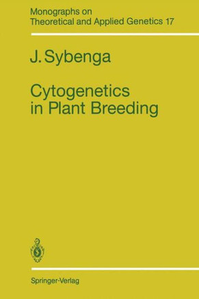 Cytogenetics in Plant Breeding
