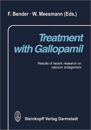 Treatment with Gallopamil: Results of Recent Research on Calcium Antagonism