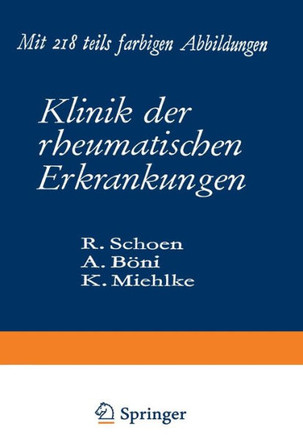 Klinik Der Rheumatischen Erkrankungen