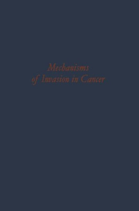 Mechanisms of Invasion in Cancer