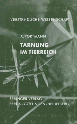 Tarnung Im Tierreich
