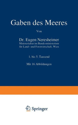 Gaben Des Meeres