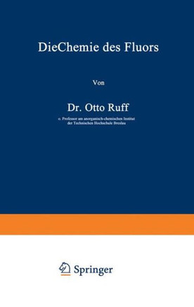 Die Chemie Des Fluors
