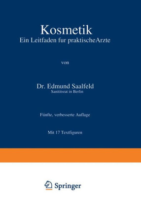 Kosmetik: Ein Leitfaden F?r Praktische ?rzte