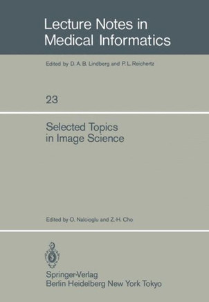 Selected Topics in Image Science