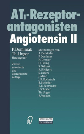 At1-Rezeptorantagonisten: Angiotensin II