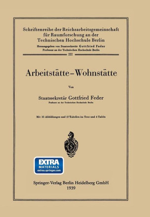 Arbeitst?tte -- Wohnst?tte