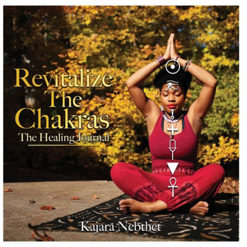 Revitalize Your Chakras A Healing Journal