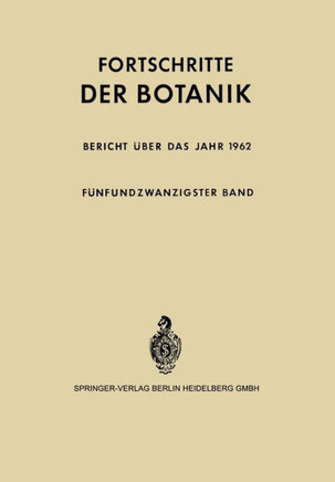 Bericht ?ber Das Jahr 1962