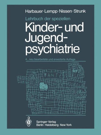 Lehrbuch Der Speziellen Kinder- Und Jugendpsychiatrie