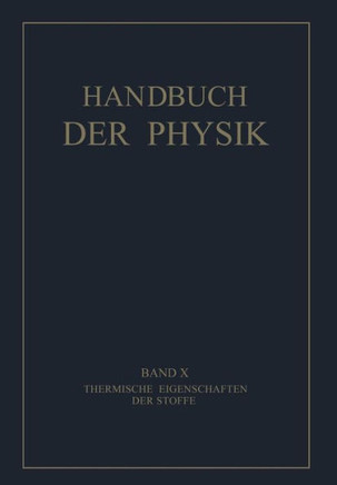 Thermische Eigenschaften Der Stoffe