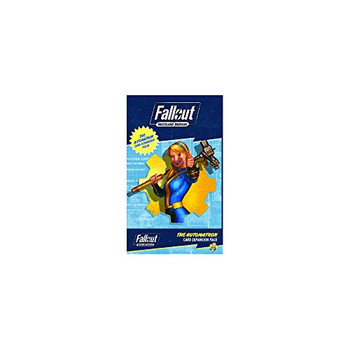 Fallout: Wasteland Warfare - Automatron Card Pack