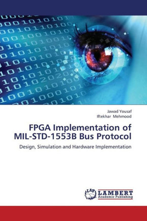 FPGA Implementation of MIL-STD-1553B Bus Protocol