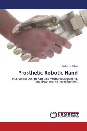 Prosthetic Robotic Hand