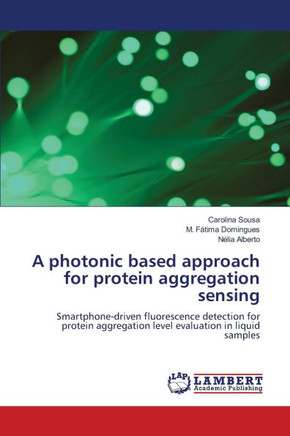 A photonic based approach for protein aggregation sensing