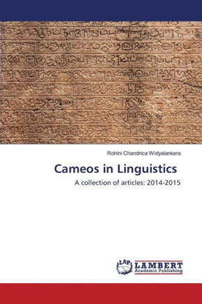 Cameos in Linguistics