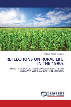 REFLECTIONS ON RURAL LIFE IN THE 1990s