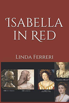 Isabella in Red