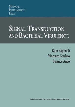 Signal Transduction and Bacterial Virulence