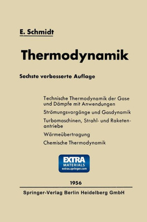 Einf?hrung in die Technische Thermodynamik: und in die Grundlagen der chemischen Thermodynamik