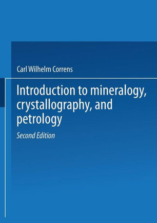 Introduction to Mineralogy
