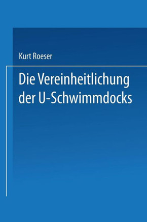 Die Vereinheitlichung Der ⊔-Schwimmdocks