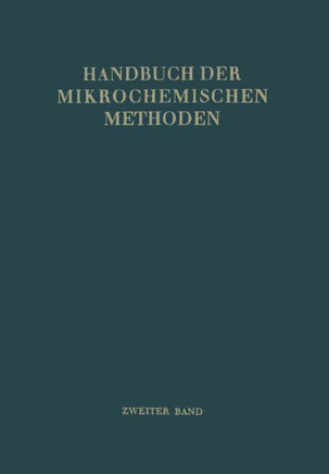 Verwendung Der Radioaktivit?t in Der Mikrochemie