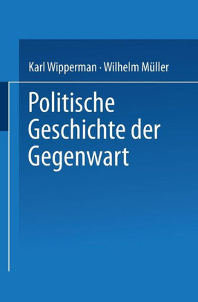 Politische Geschichte Der Gegenwart: XXVII. Das Jahr 1893