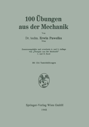 100 ?bungen Aus Der Mechanik