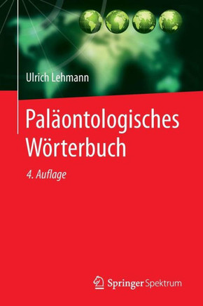 Pal?ontologisches W?rterbuch