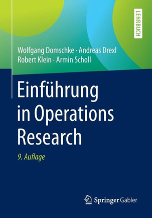 Einf?hrung in Operations Research