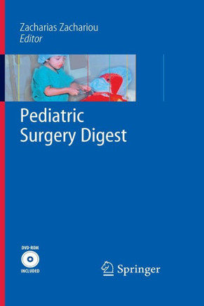 Pediatric Surgery Digest